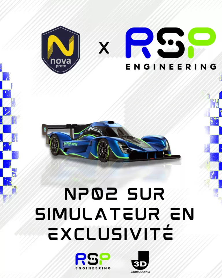 NP02 Nova x RSP